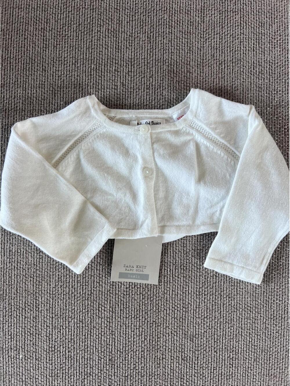 NEW Zara Knit Cardigan